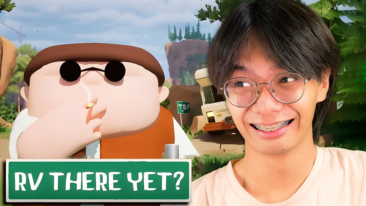 HINDI TALAGA AKO PWEDE MAG CAMPING | RV There Yet?