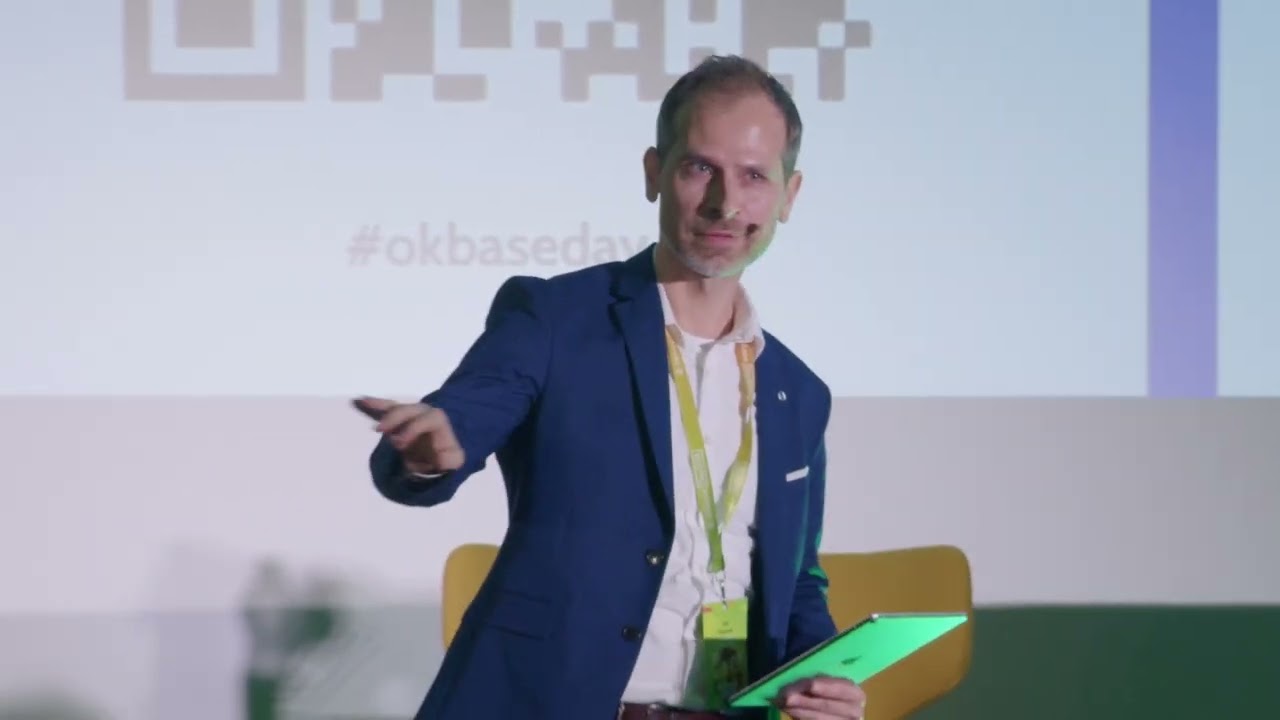 OKbase Day 2024 – Jiří Charvát: Pravda o tom, co je zdravé, jak správně mýt nádobí, 2. část kvízu