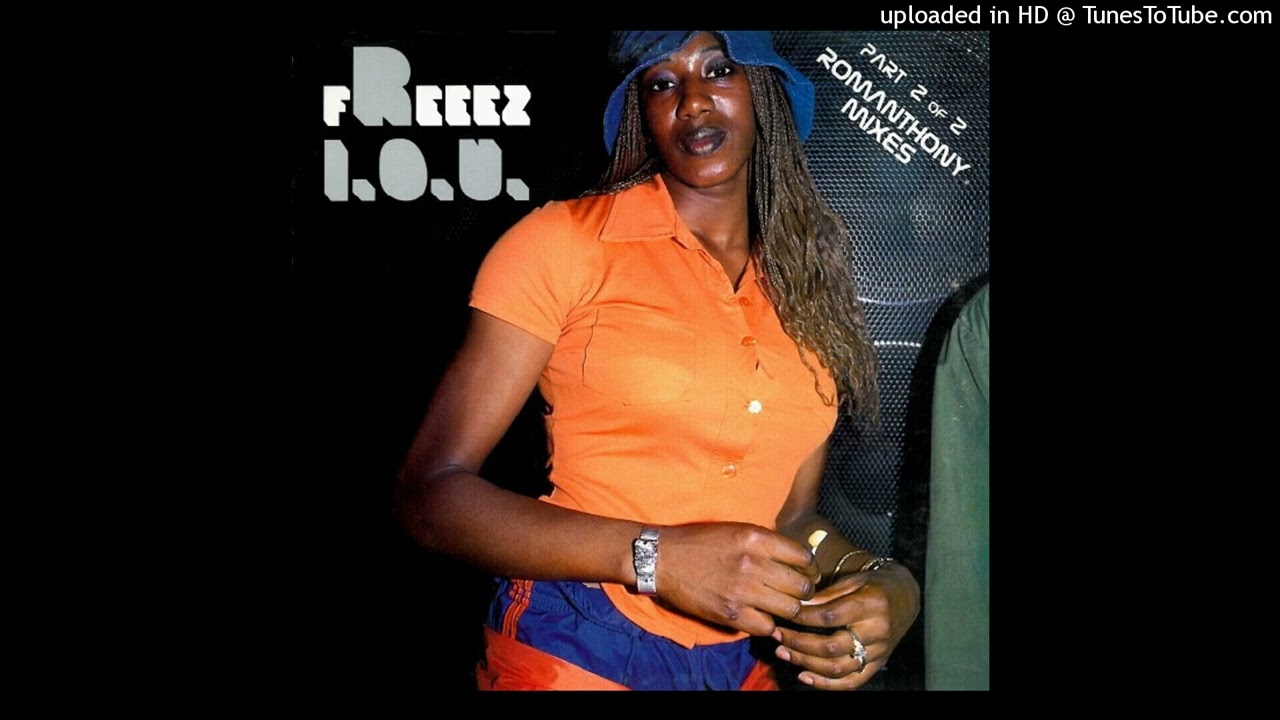 I.O.U. Freeez (Ice Cool Vocal)