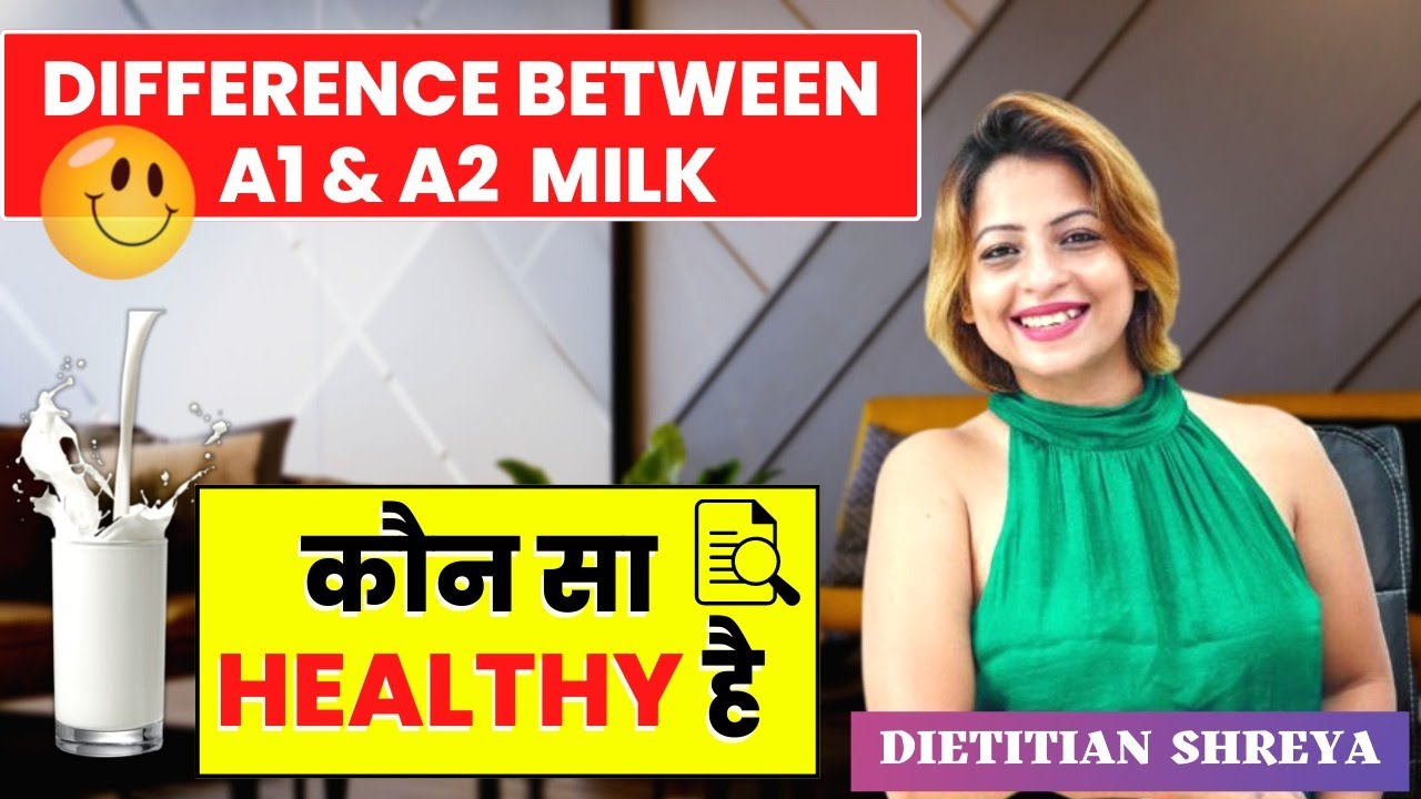 A2 Milk / Ghee Product Review -Dietitian Shreya
