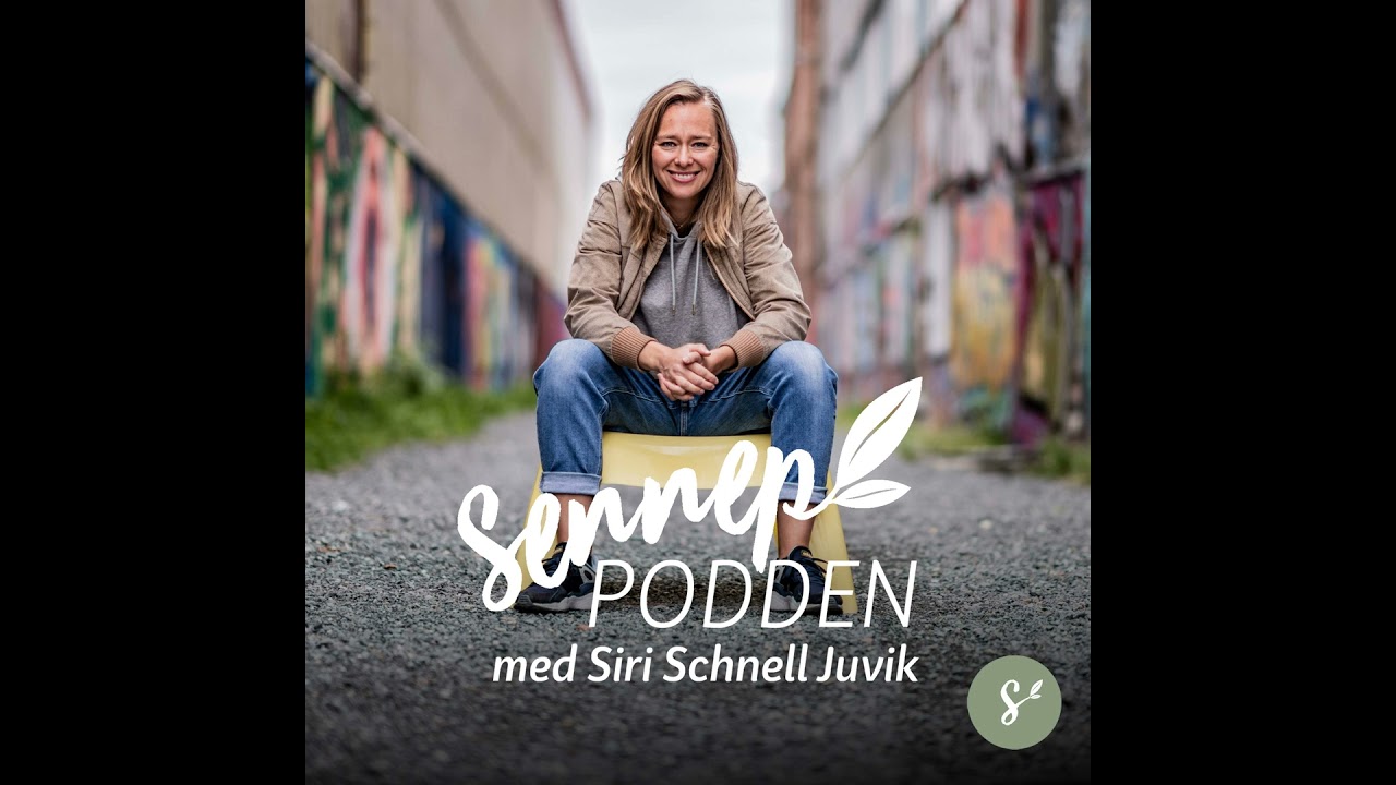 #100 - Gud bryr seg om ånd, sjel og … kroppen! - Med Håvard Kjøllesdal