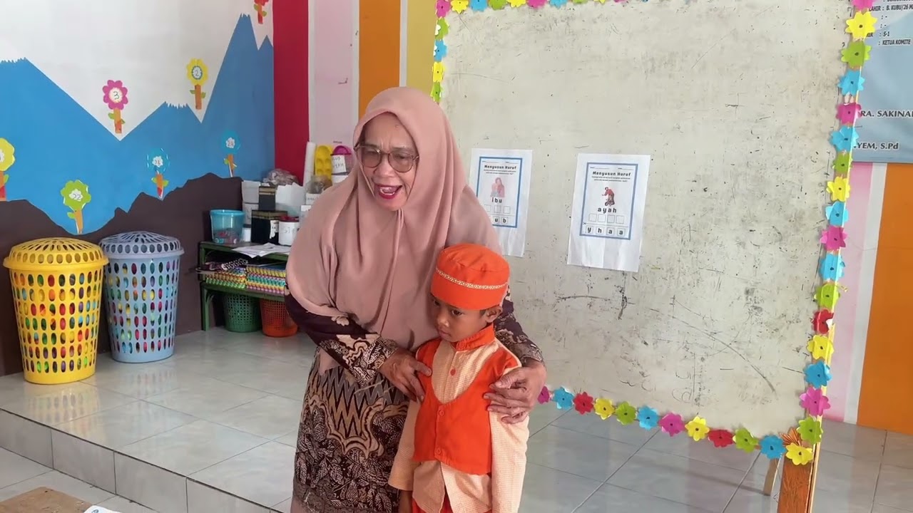 Video Praktik Pembelajaran UKIN oleh Satiyem, S.Pd. PPG Dalam Jabatan Batch 4 Tahun 2025 #ppg #ukin 