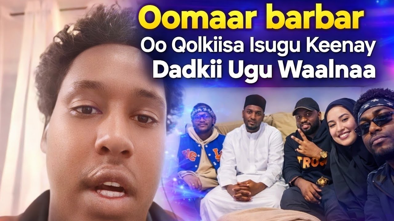 Oomaar barbar Oo Qolkiisa Isugu Keenay Dadkii Ugu Waalnaa 