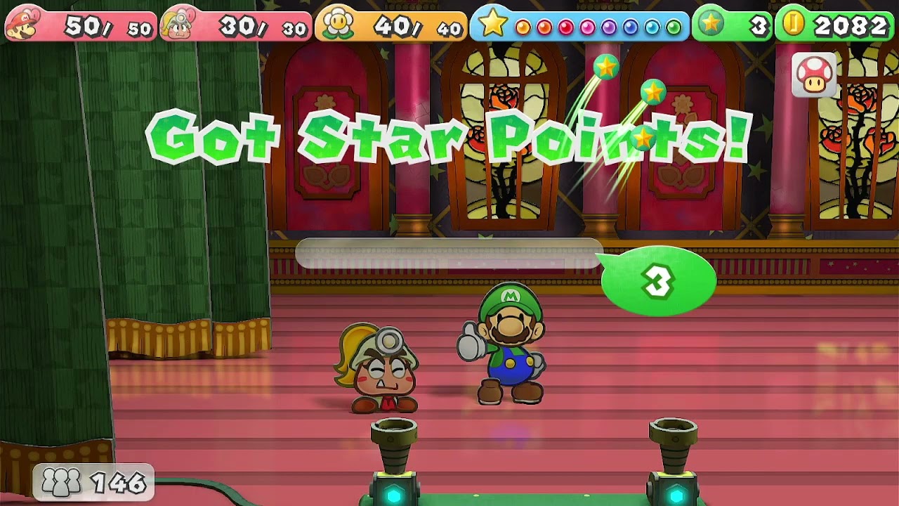 Paper Mario The Thousand Year Door Remake Chapter 8 Part 1