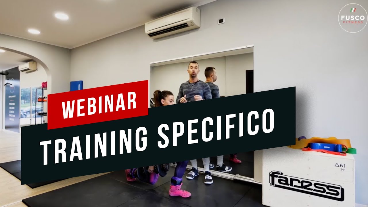 Training specifico