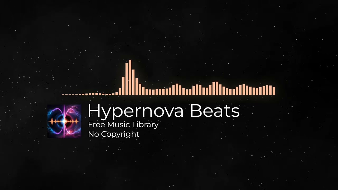 Hypernova Beats🌌 | Dance-Pop x House Fusion | No Copyright Music | Free Use | Epic EDM Drop 2025🌌