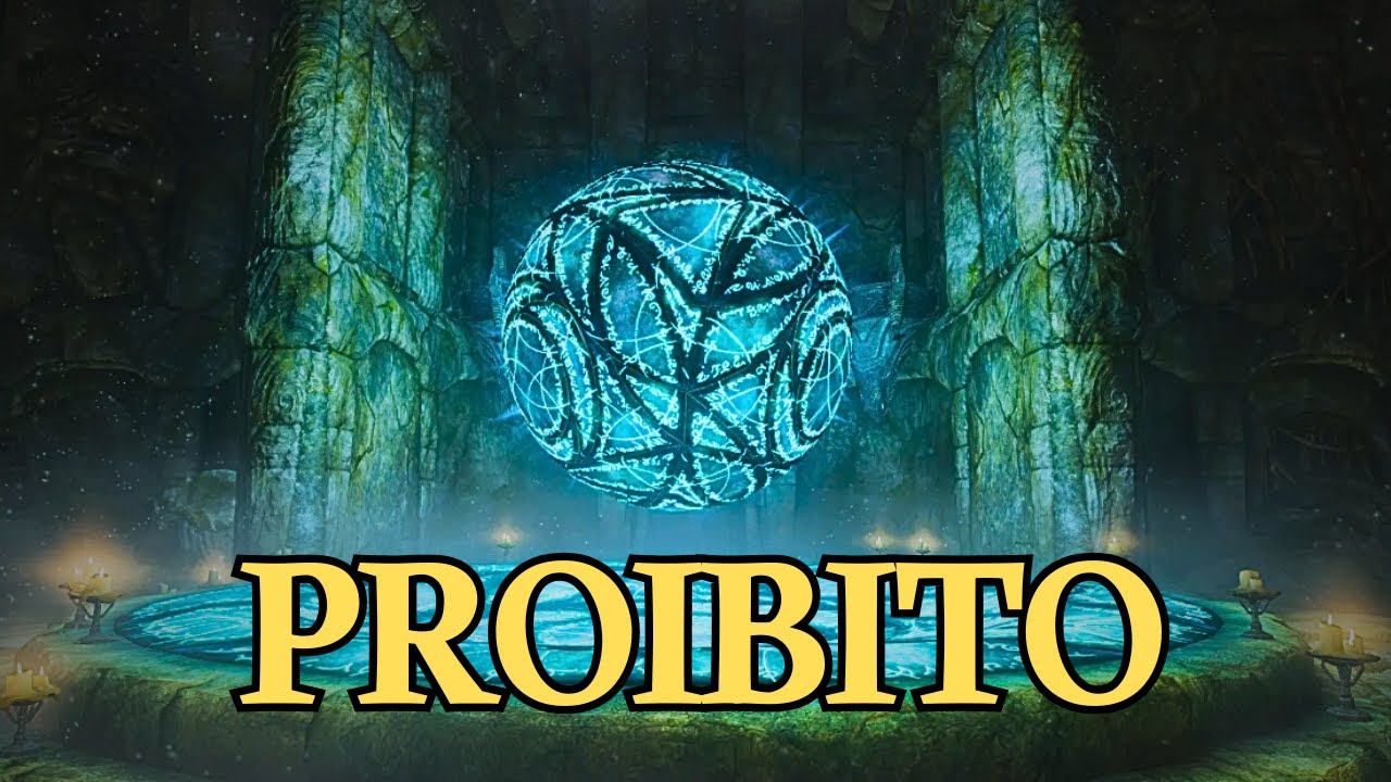 Cos'è davvero l'OCCHIO DI MAGNUS? (il mistero dell'oggetto più INSPIEGABILE di SKYRIM risolto)