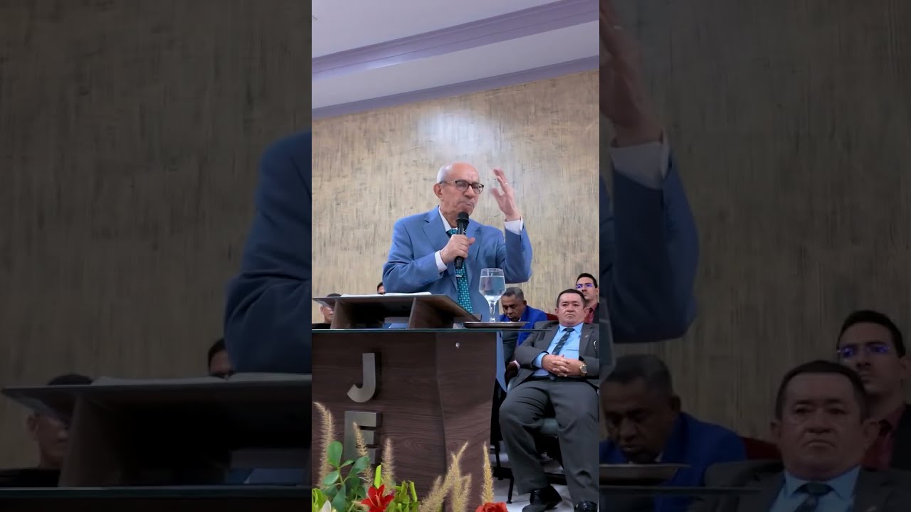 PR GEZIEL GOMES - Orlando EUA: Mensagem de Fé e Esperança Para Você - AD São Raimundo Nonato-PI