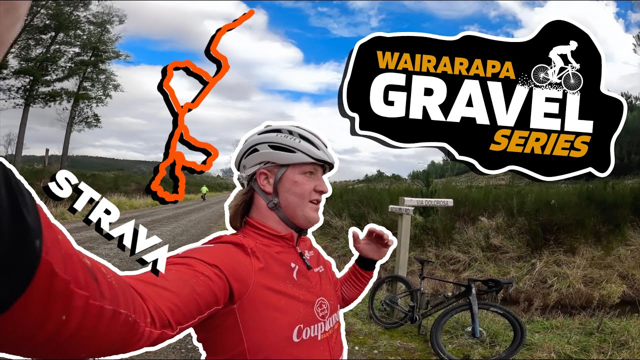 Building a Gravel Cycling Series from the Ground Up!