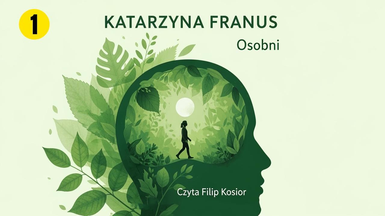 Osobni Cz.1 Lektor Filip Kosior Kryminały po Polsku AudioBook PL