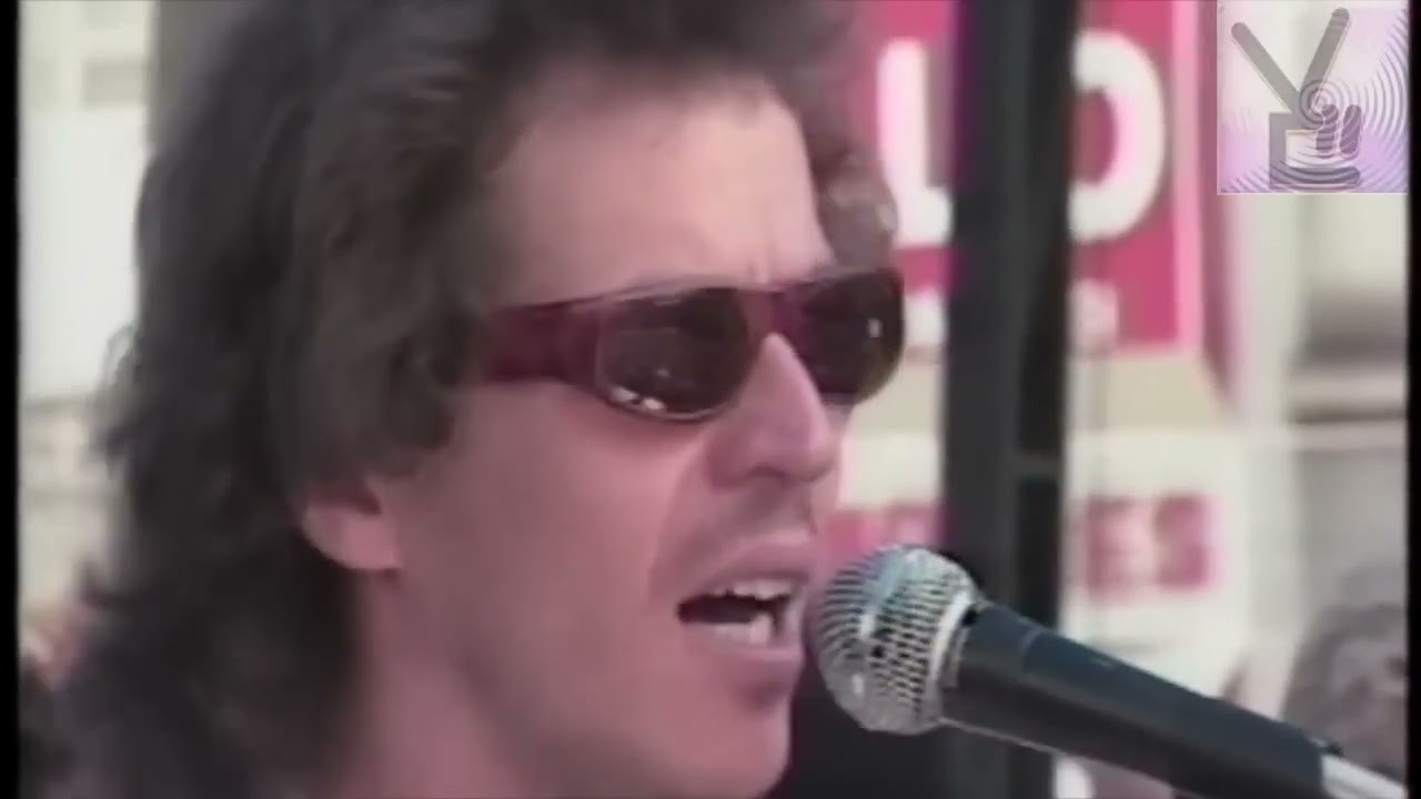 Brother Simion |  Katsbarnea ao Vivo na Praça da Sé   São Paulo 1990