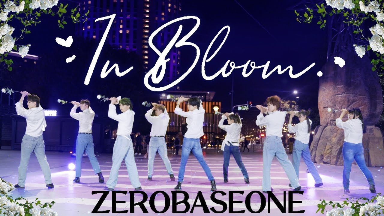 [KPOP IN PUBLIC] ZEROBASEONE (제로베이스원) 'In Bloom' Dance Cover | KM United in AUSTRALIA