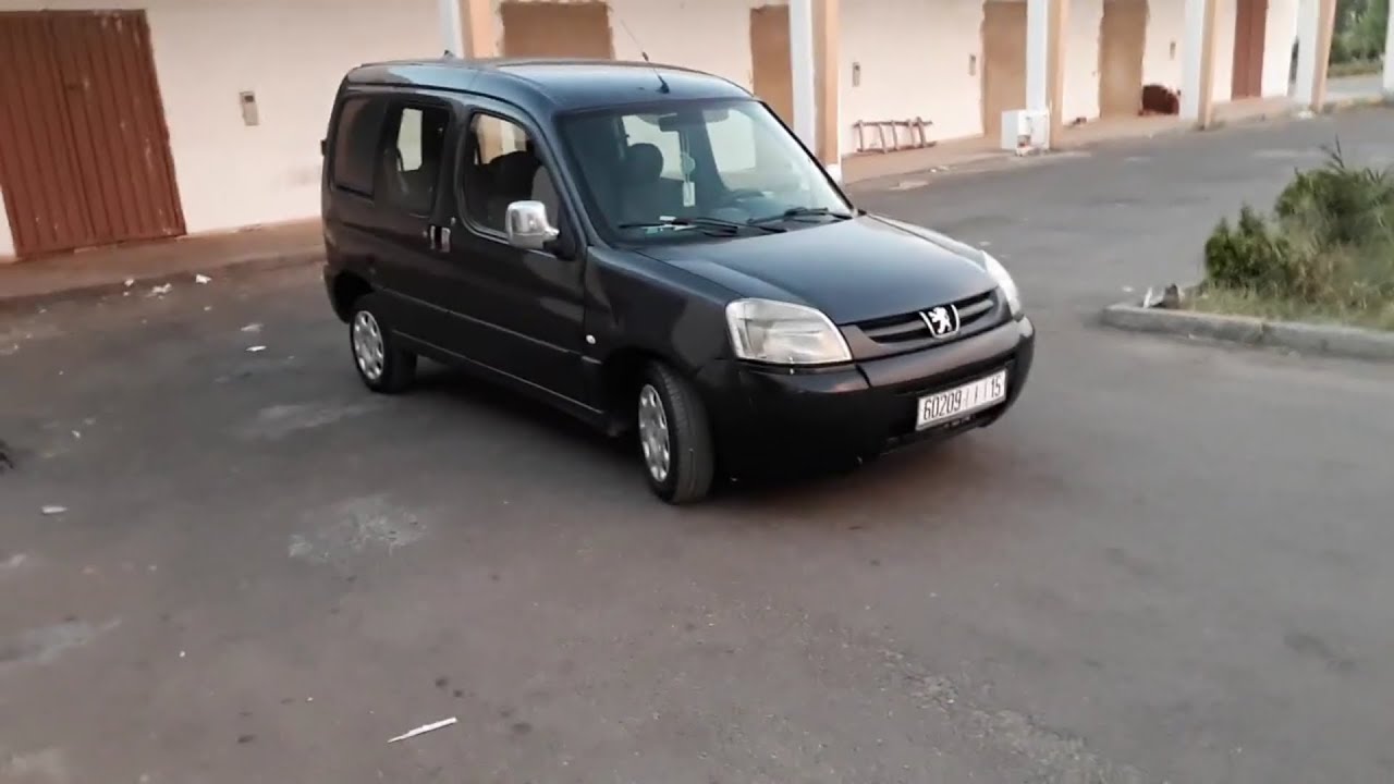 لشراء سيارة بيجو برتنير 2008 المليح للبيع بمكناس