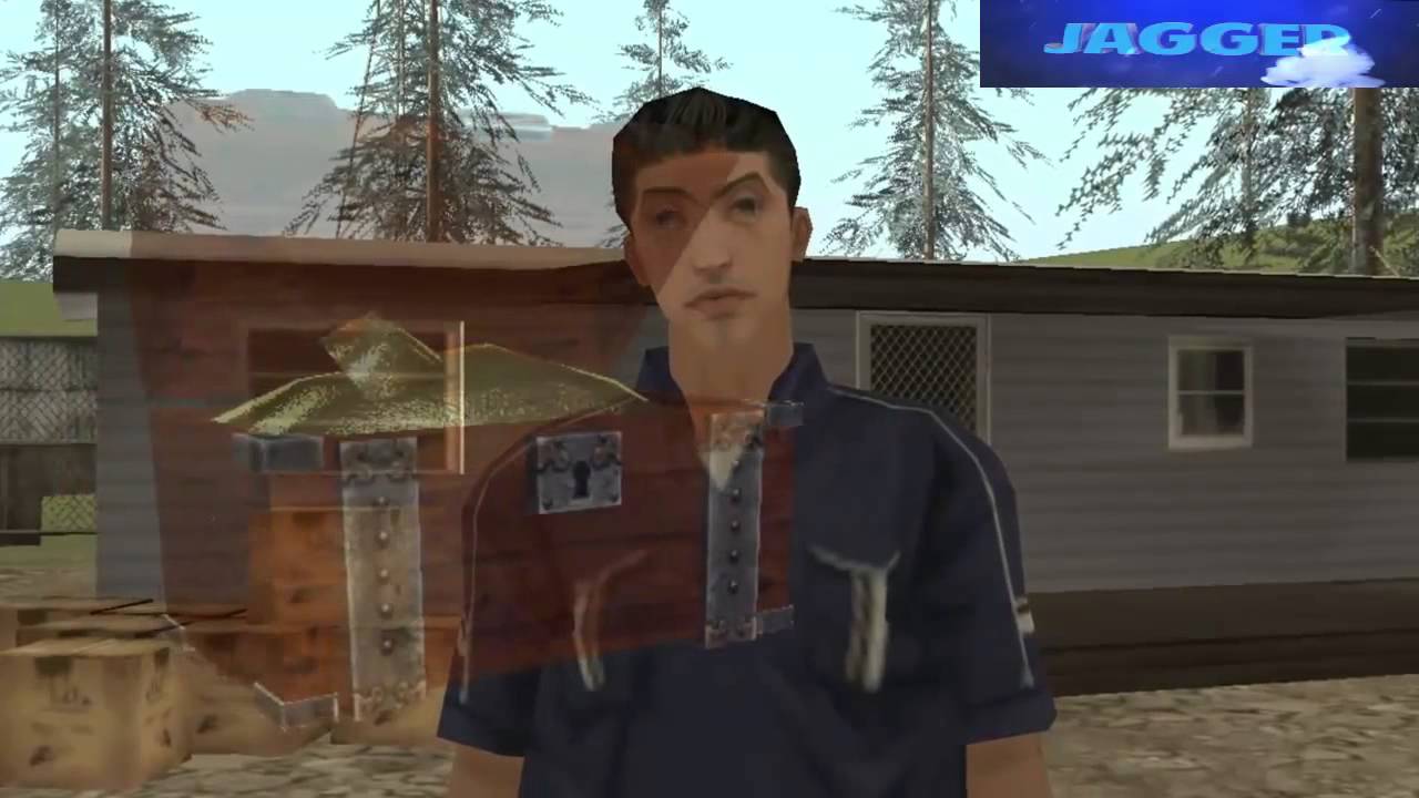 Pityx в San Andreas #4