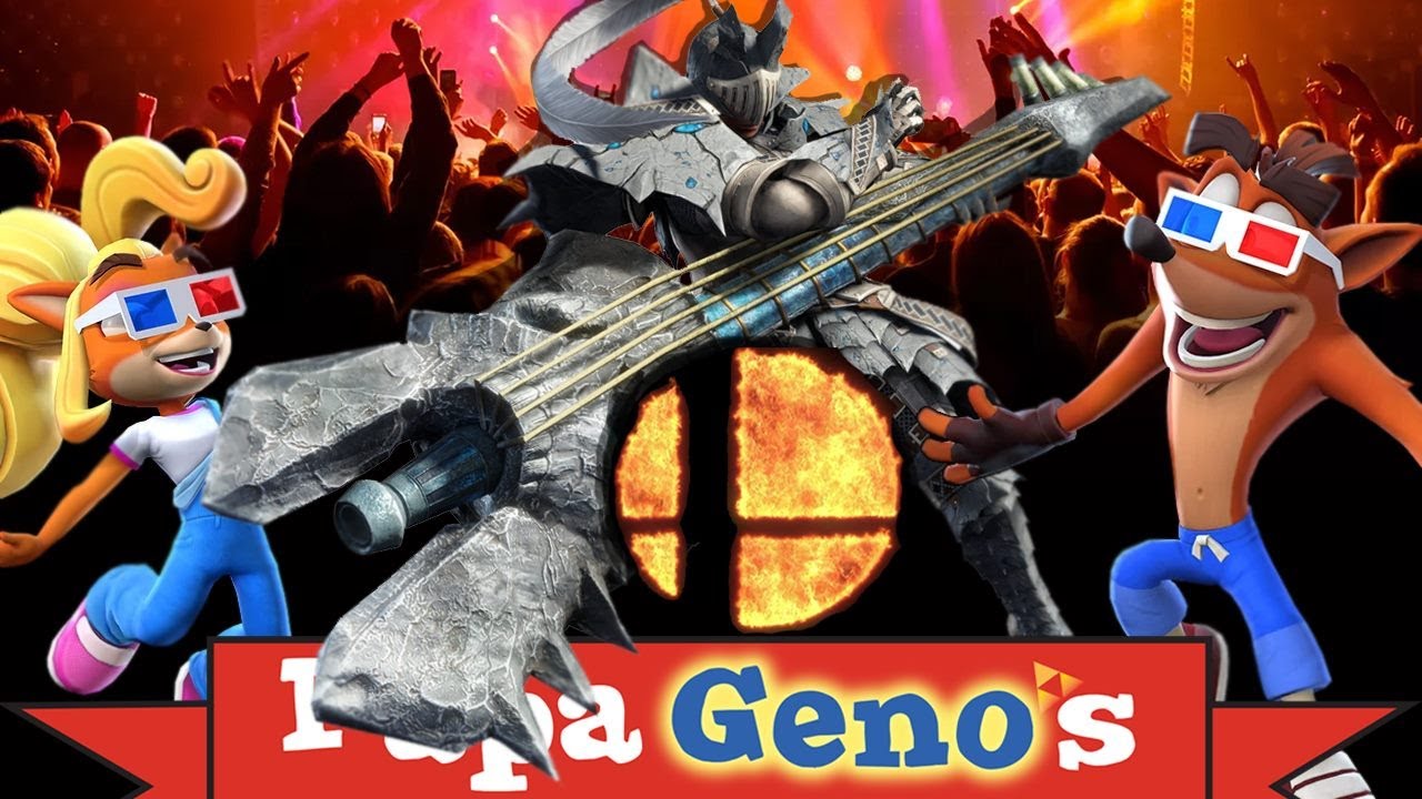 Concert Leak, the Final 2 Fighters ??? - PapaGenos