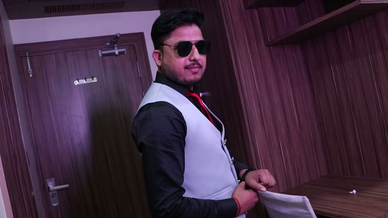 Groom Getting Ready | Cinematic Video | Engagement Rv Films Studio Palia