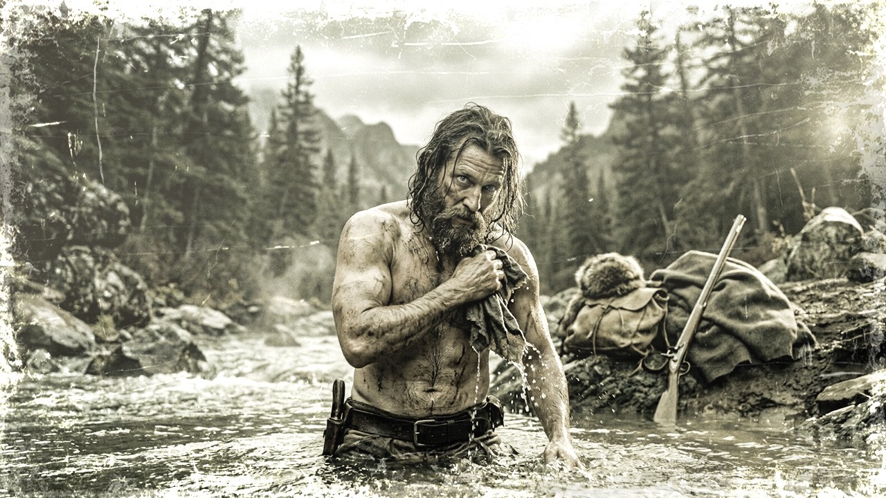 How Did Mountain Men Deal With Hygiene?