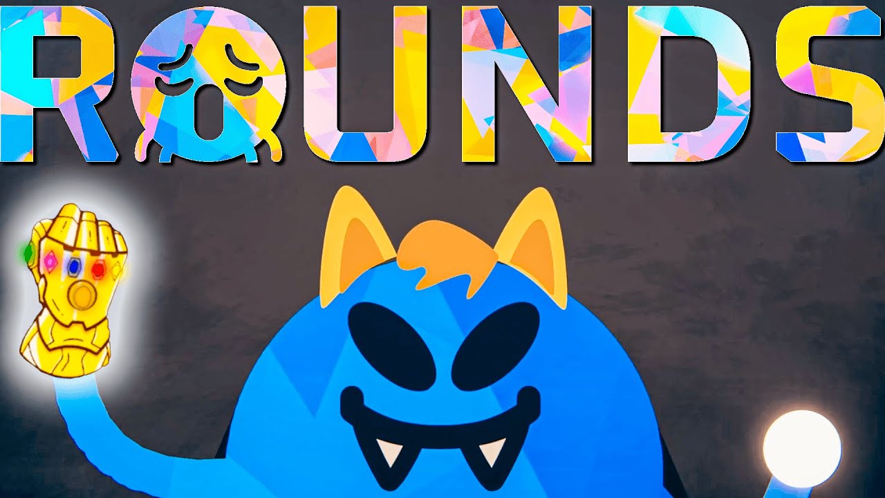 ПЕРЧАТКА ТАНОСА УНИЧТОЖИЛА ИГРУ ▶️ КООП ROUNDS С МОДАМИ ЭПИЧНАЯ БИТВА ▶️ МОД НА КАРТЫ, МОД НА ПЕРКИ