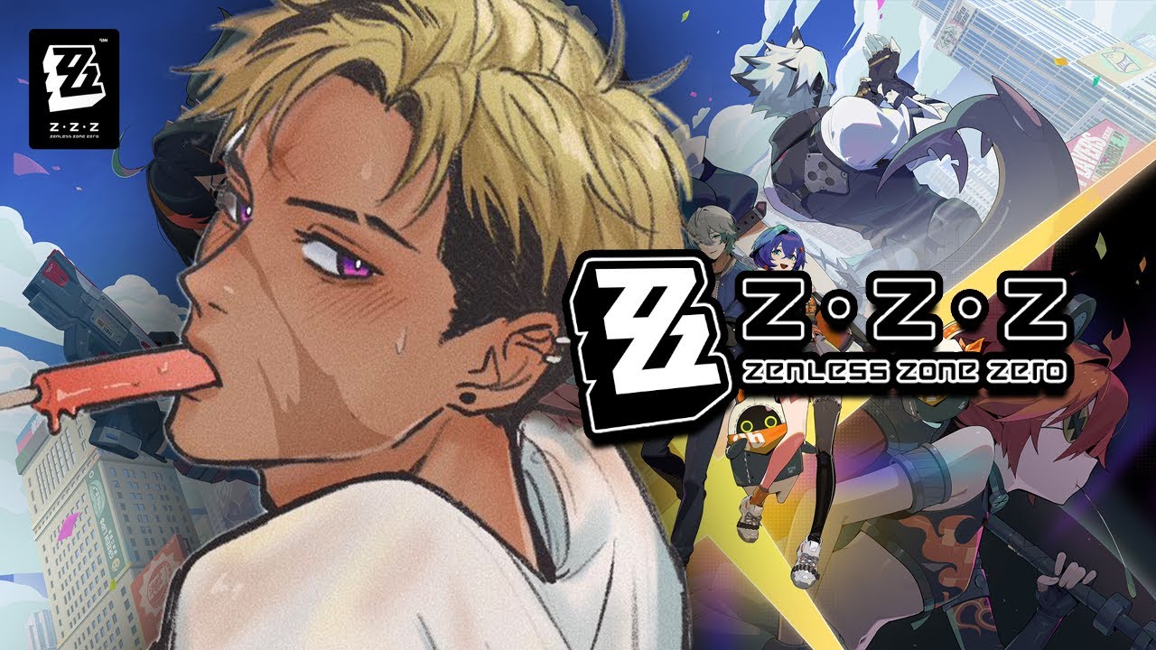 【ZENLESS ZONE ZERO】AND WE BACK【NIJISANJ EN | Vantacrow Bringer】