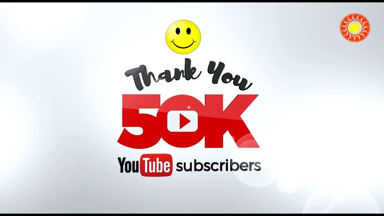 50K Subscribers Celebration Video 2018 | Mango People
