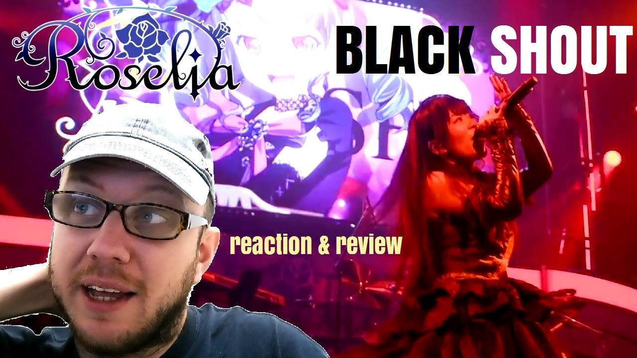ROSELIA ~ Black Shout ~ BREAKDOWN