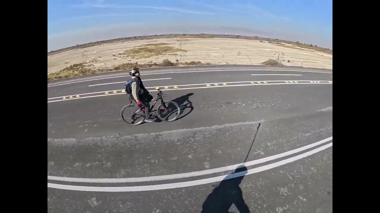 Paseo por toda la ruta de Texcoco 