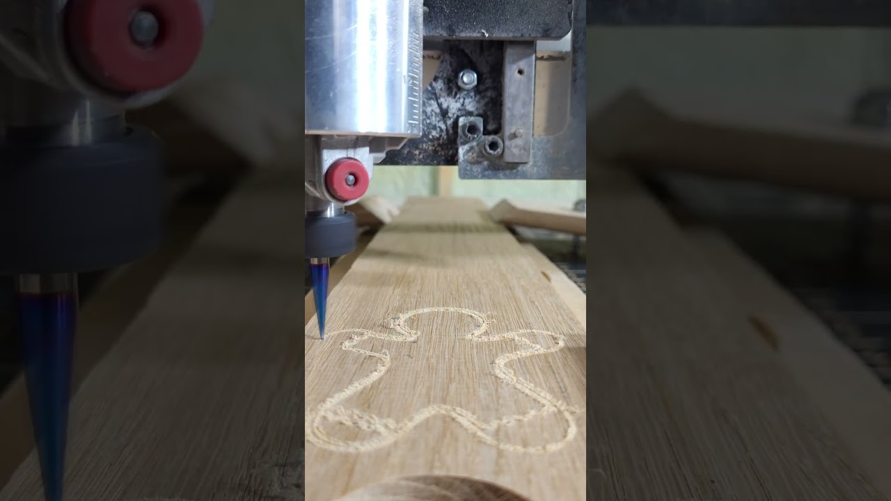 CNC Router Zen