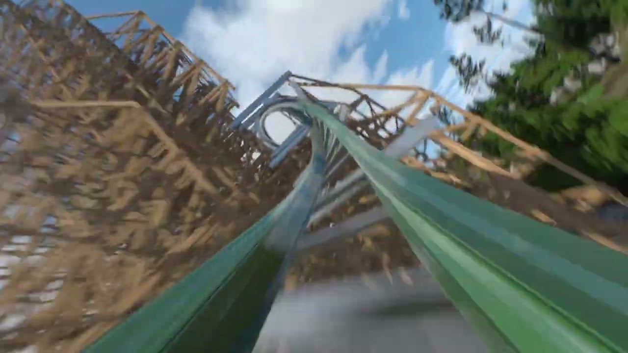 NoLimits 2 - Lizardo - RMC Hybrid