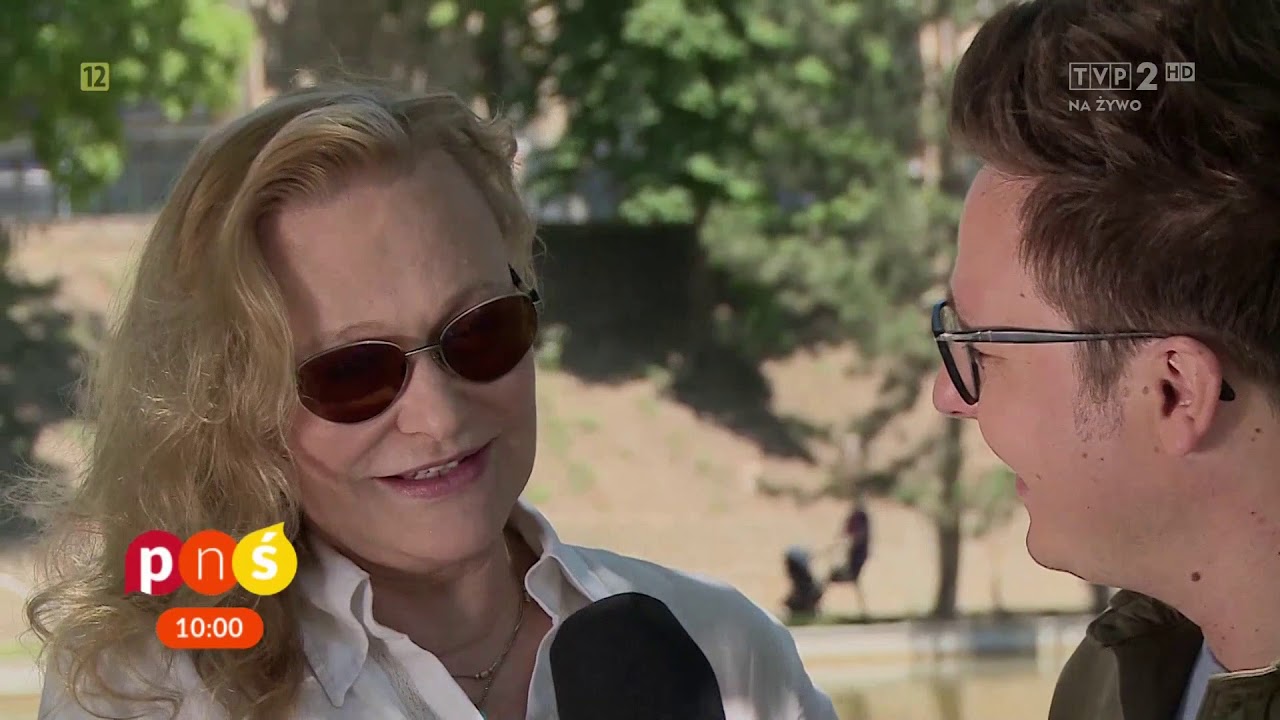 55. KFPP - Edyta Geppert: sposób na stres? Wyjść i zaśpiewać! - PNŚ