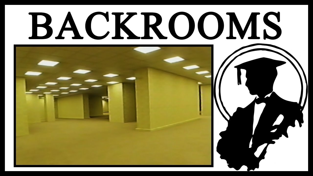 Why The Backrooms Will Never Go Away