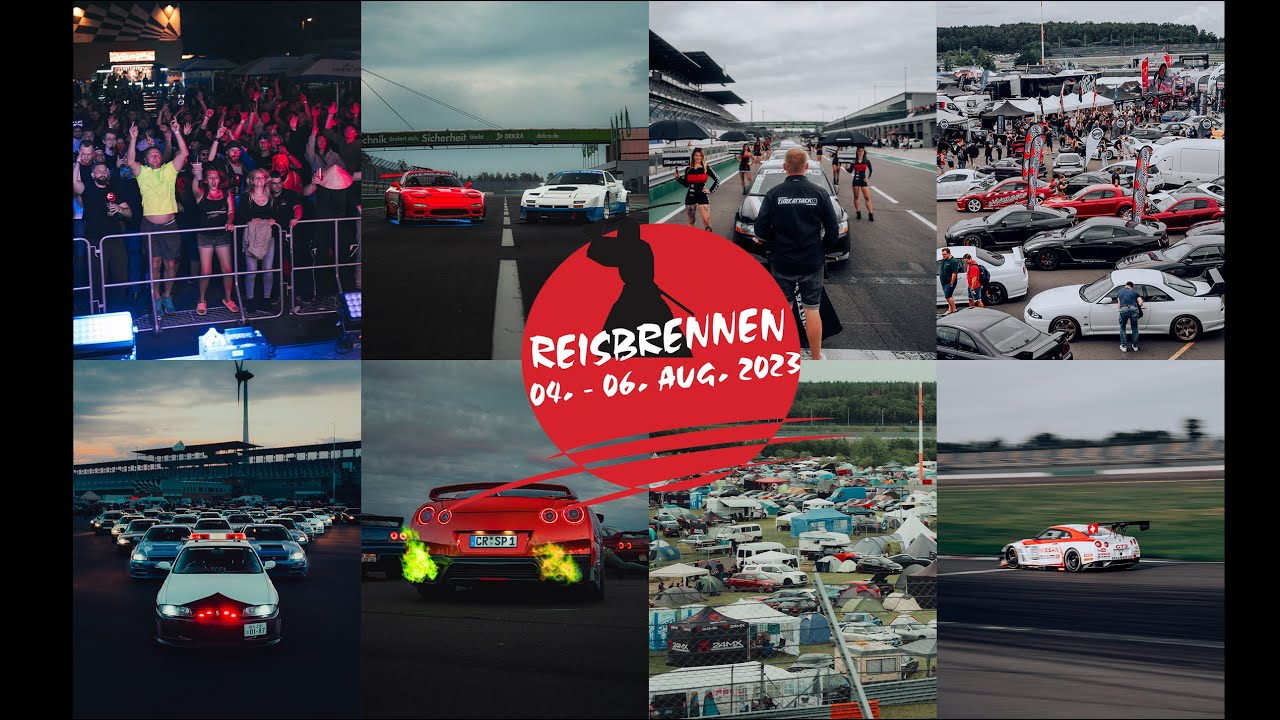 Reisbrennen 2023 Official Aftermovie