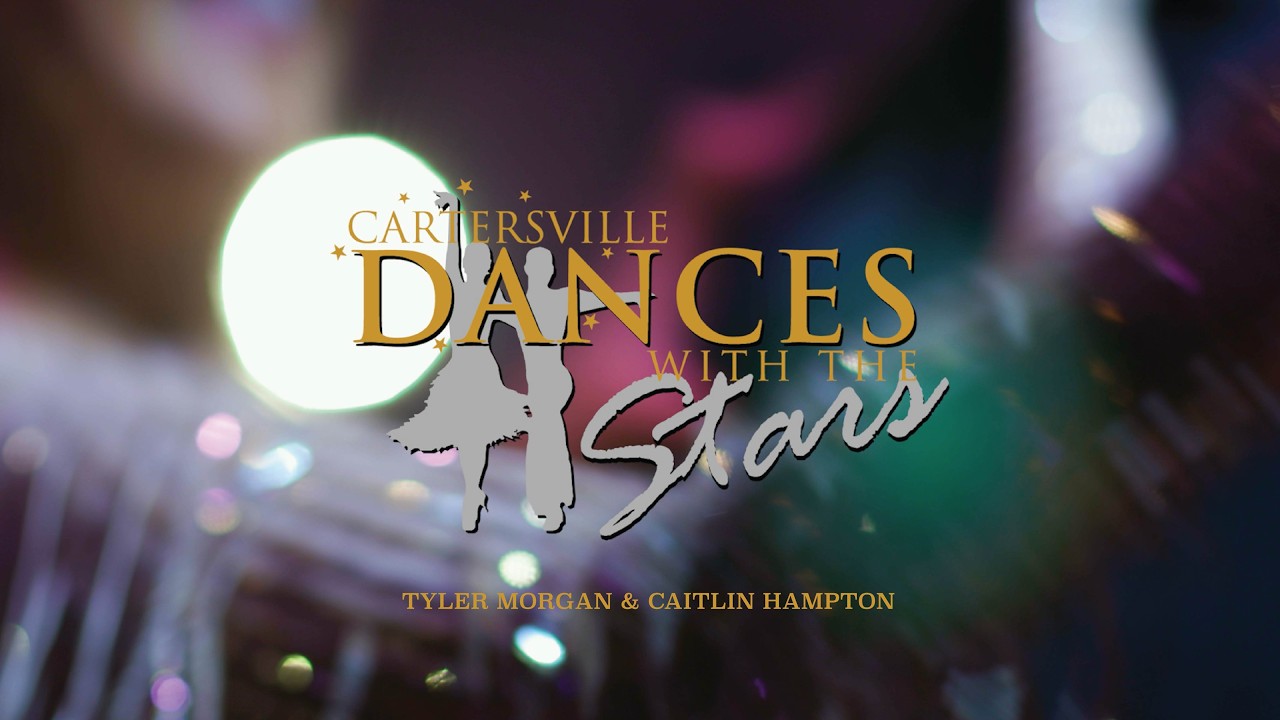 Tyler Morgan & Caitlin Hampton | Cartersville DANCING w/ THE STARS 2025