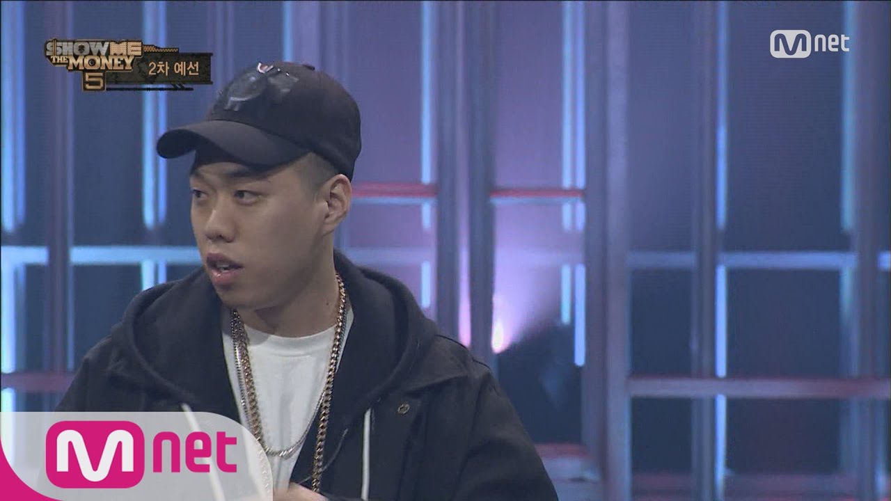 [SMTM5] ‘Should avoid him’ BeWhy @ 2nd Preliminary Round 20160520 EP.02