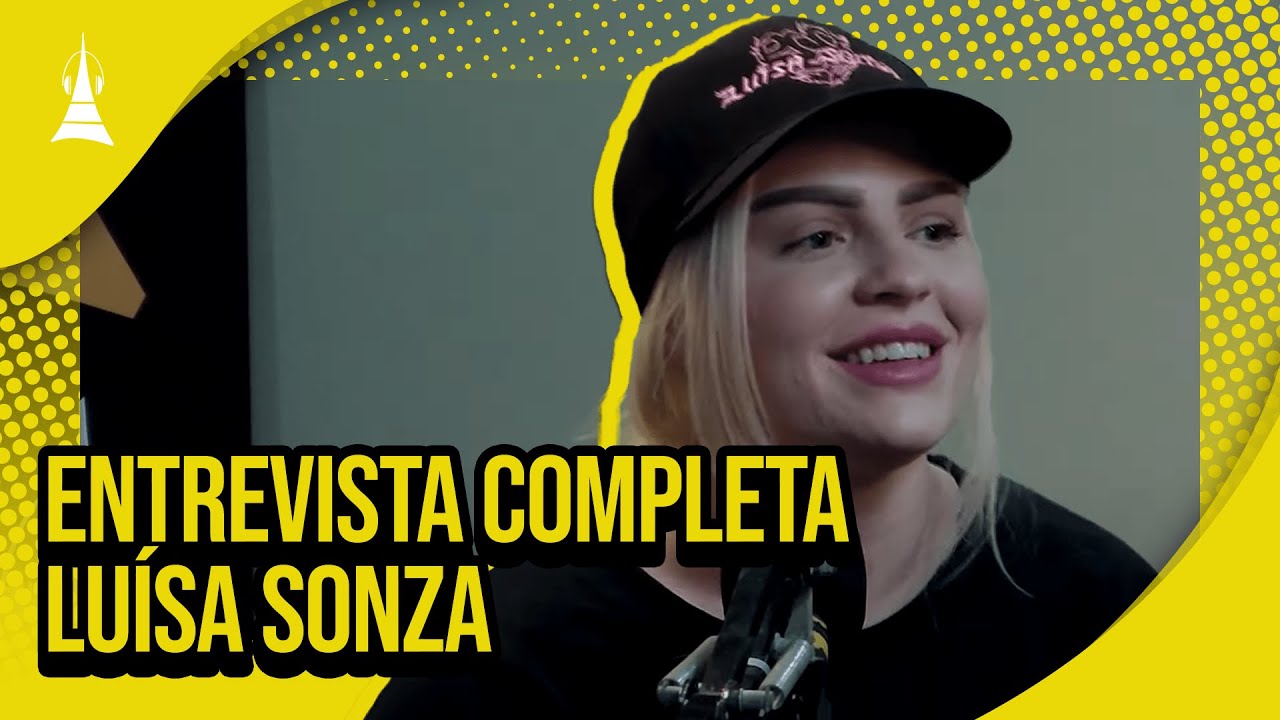 Luísa Sonza revela detalhes sobre 