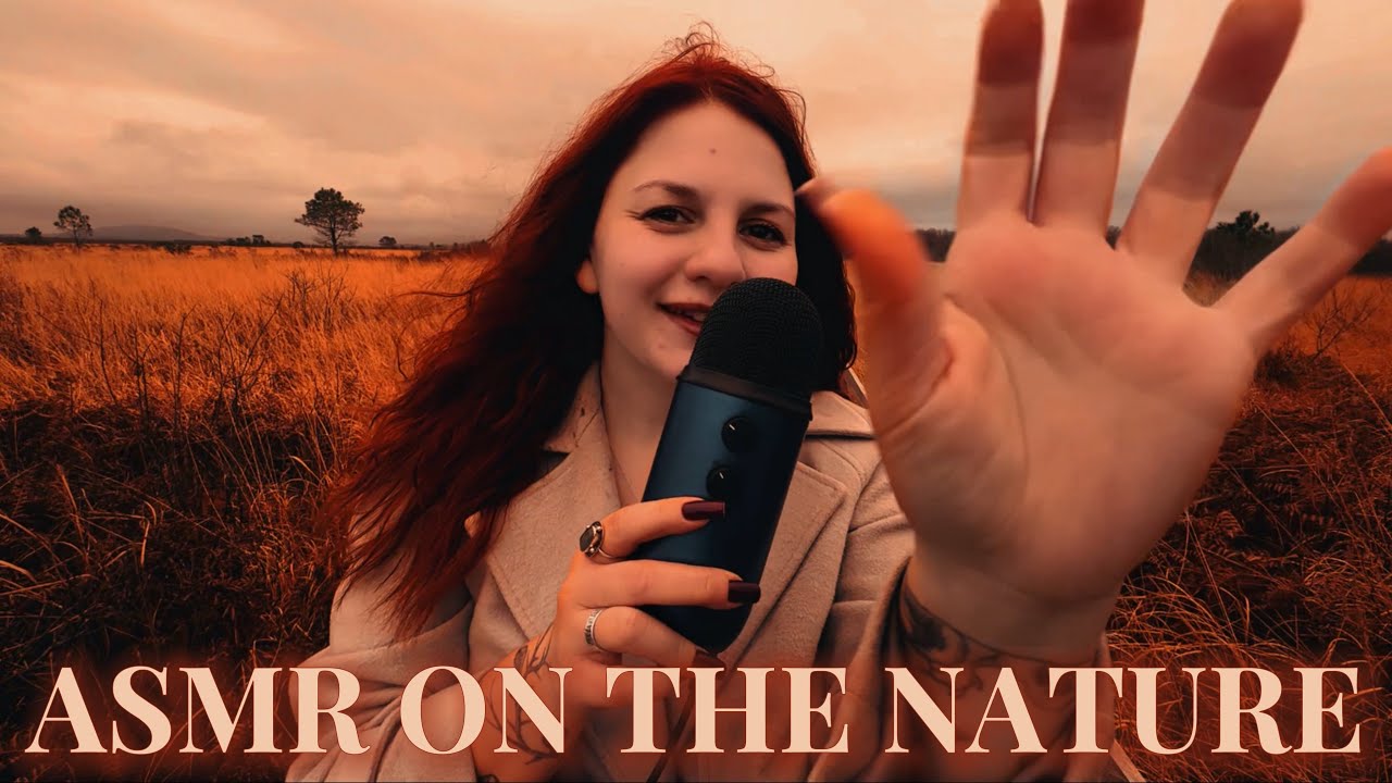 Nature Sounds ASMR 🌿 Gentle Walk for Stress Relief & Sleep