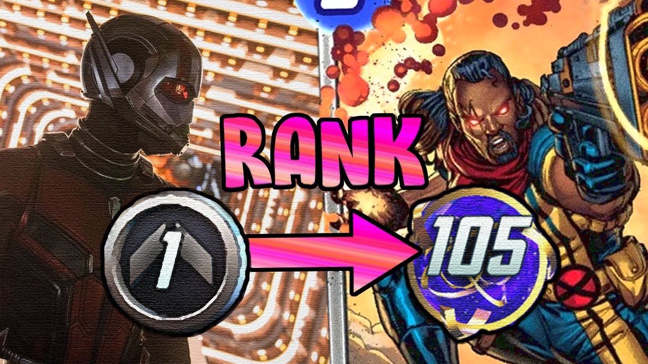 New to Marvel Snap? Try this Deck for Easy Infinite!