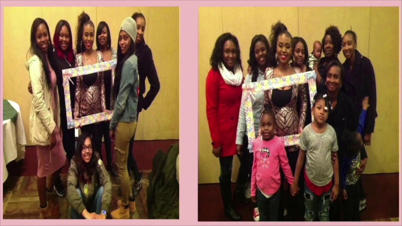 Homegoing Services of Ms. Jazzmyne Green and Ms. Jaimey Green