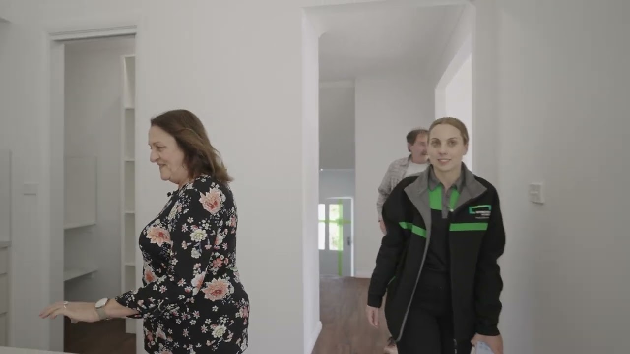 Completed Avoca 227 Home In Wongawilli NSW | Stroud Homes Wollongong