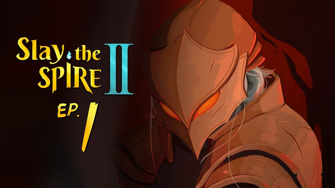 Slay the Spire 2 | หลุดรอบที่ล้านแปด