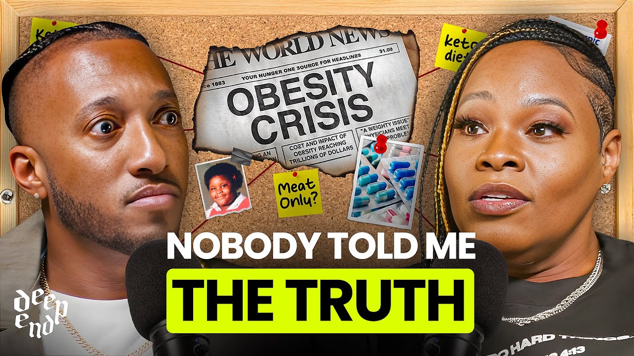 Tasha Cobbs Leonard Gets Real About Her Obesity With Lecrae