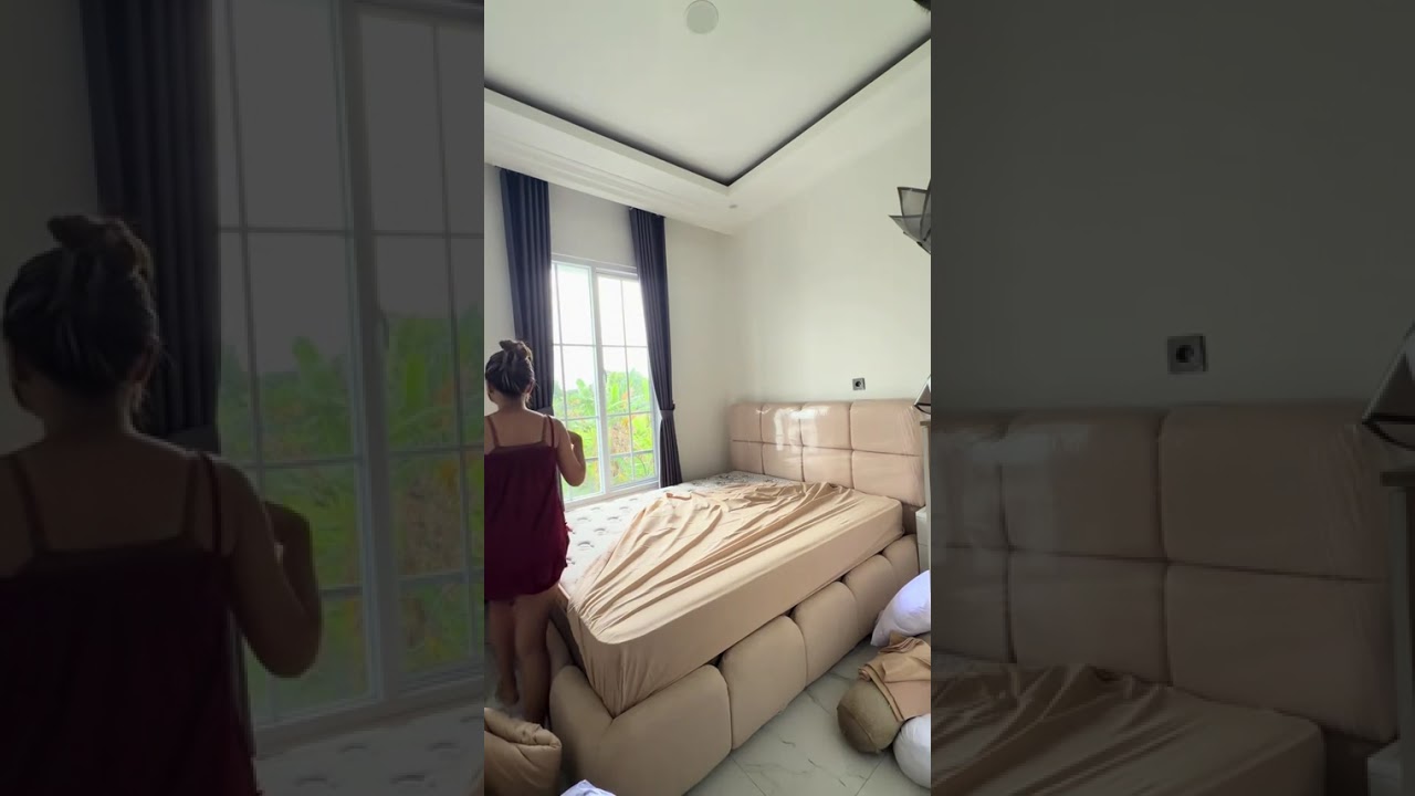 Bangun tidur