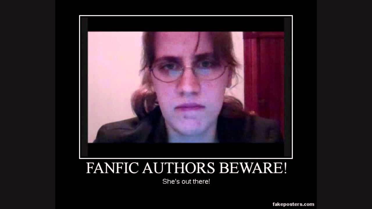 A Dramatic Reading - The Death of the FanFic Critic