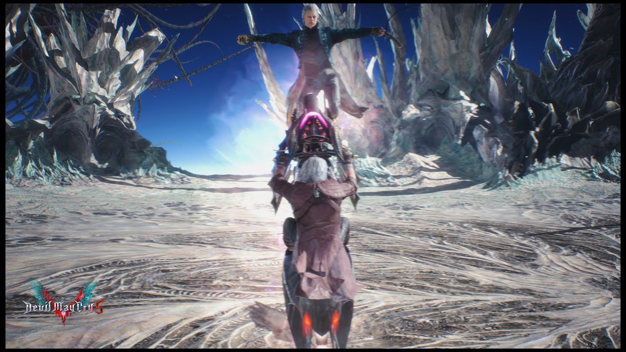 DMC5 BP Dante All Bosses Speedrun World Records だったもの