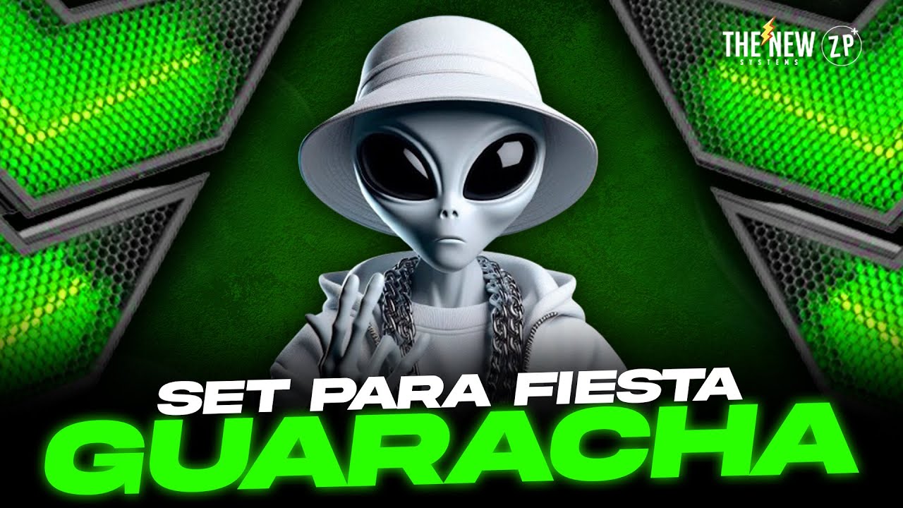 GUARACHA 2025 🔥 PARA FIESTA ✘ 3ljarbelk (Aleteo, Zapateo, Guaracha)