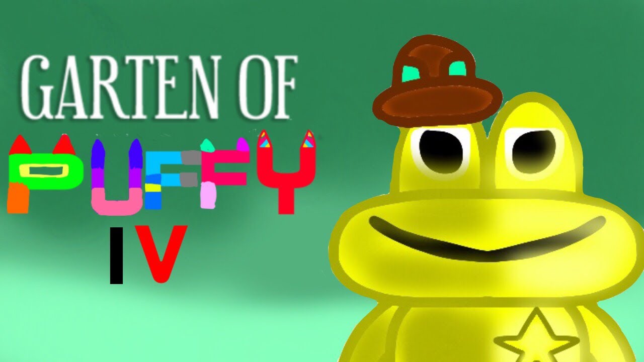 Garten of puffy 4 full gameplay