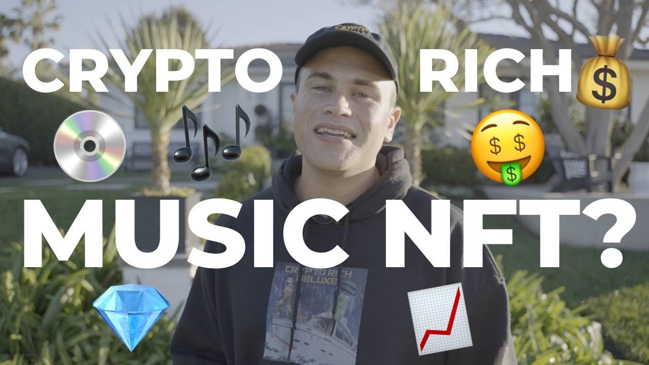 What is the Dyl NFT? This is how Music NFTs help artists. (Crypto Rich NFT, Music NFTs)