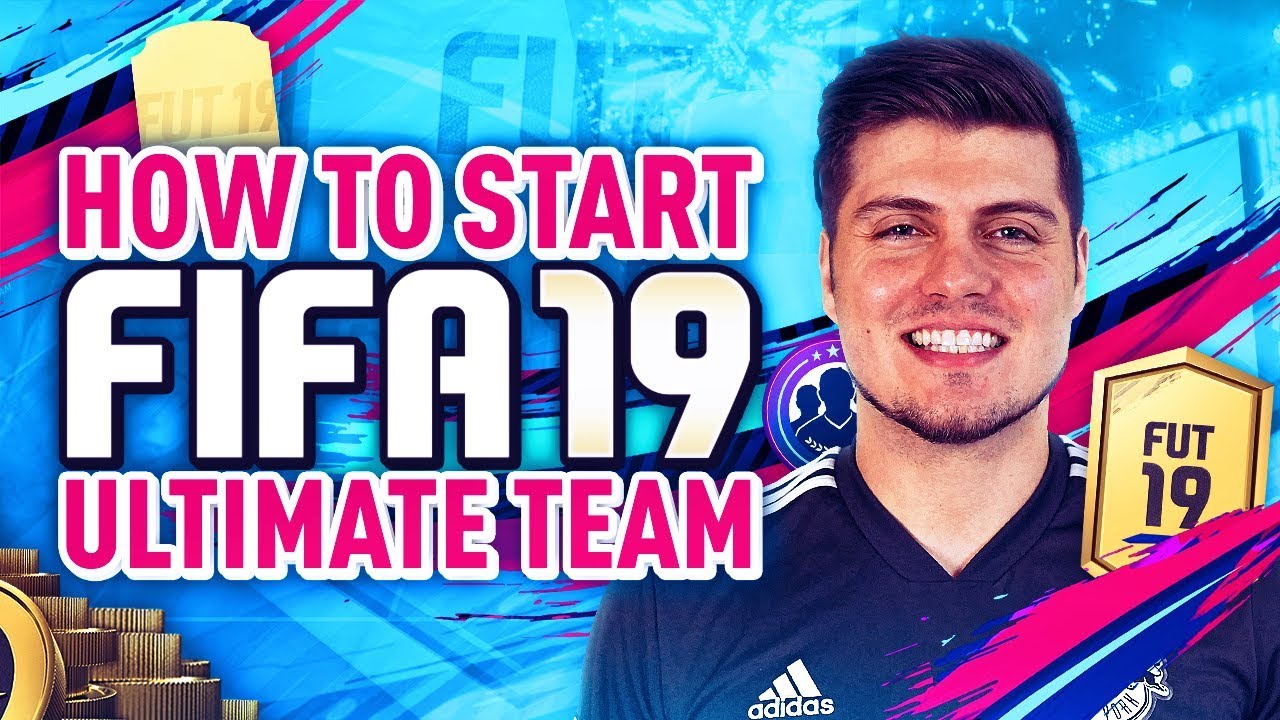 HOW TO START FIFA 19 ULTIMATE TEAM - BEST FUT 19 GUIDE TO EASY COINS & TRADING