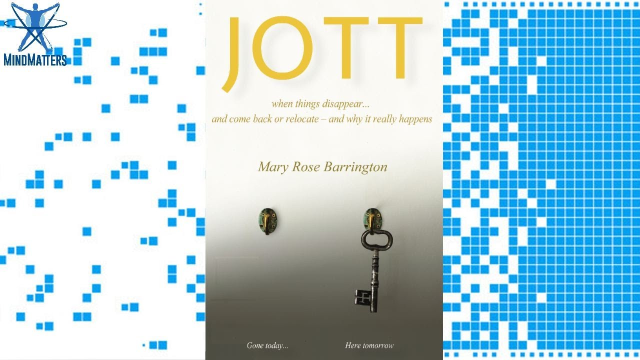 Where Keys Go When You Lose Them - The Cosmic Significance of JOTT
