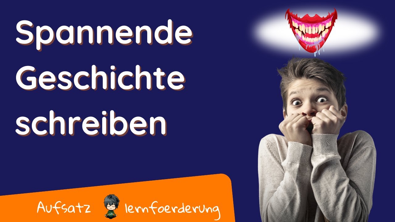 Schritt für Schritt  ✅ zum Geschichten-Profi - Erklärung mit Beispiel