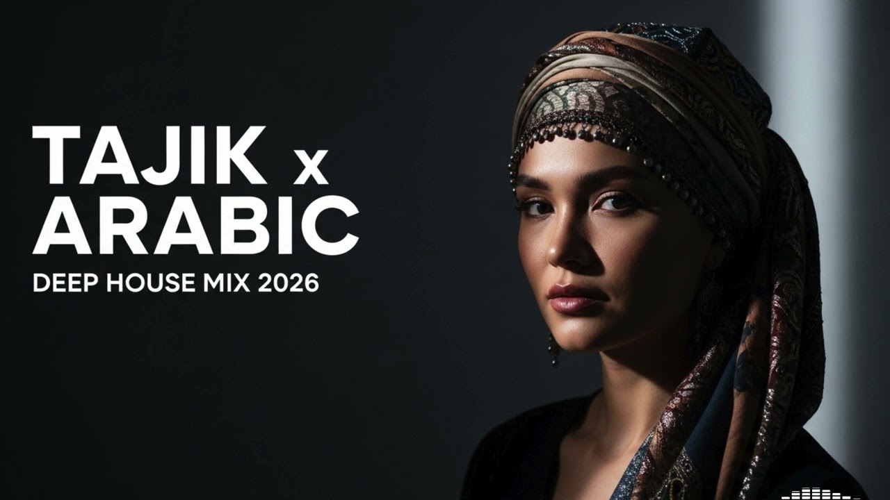 Ultimate Tajik Arabic Club Mix 2026 🌙 Oriental Deep House | Nonstop Party